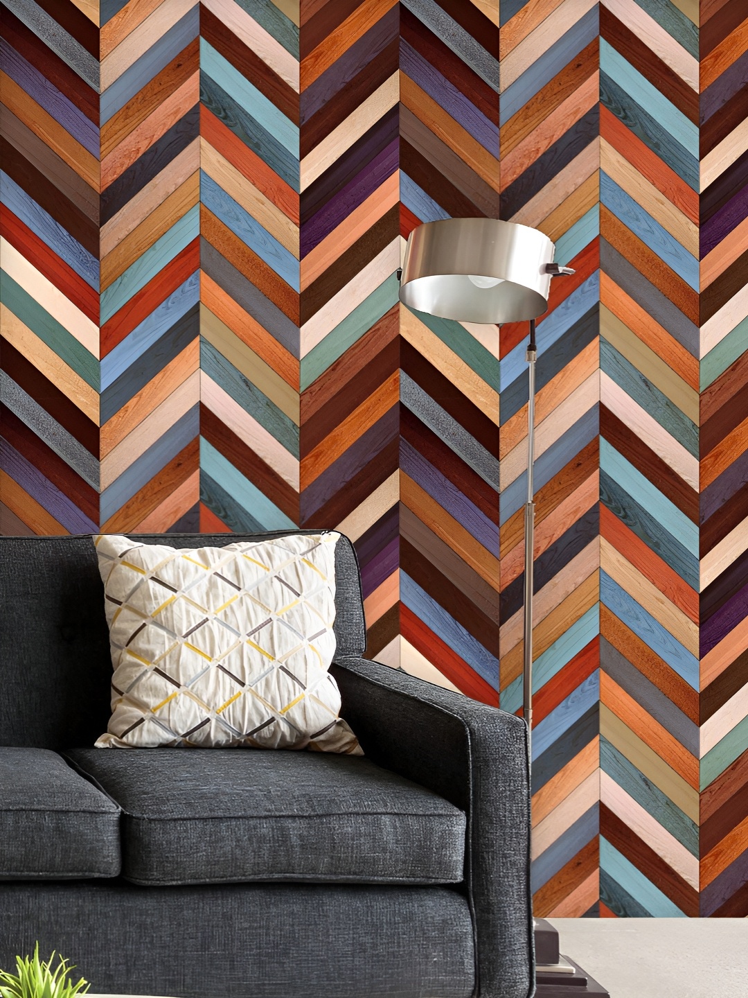 ArtzFolio Printed UV-Resistant Anti-Bacterial Wood Parquet Art Peel & Stick Wallpaper, Multi
ArtzFolio Printed UV-Resistant Anti-Bacterial Wood Parquet Art Peel & Stick Wallpaper, Multi