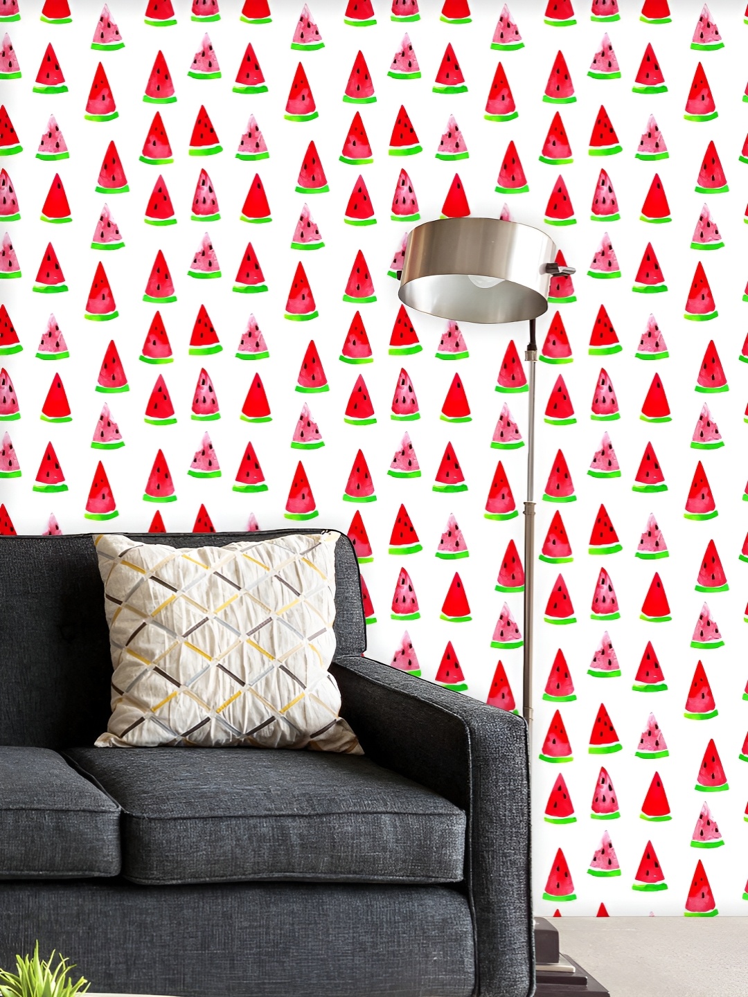 ArtzFolio Printed UV-Resistant Anti-Bacterial Watercolor Watermelon Peel & Stick Wallpaper, Multi
ArtzFolio Printed UV-Resistant Anti-Bacterial Watercolor Watermelon Peel & Stick Wallpaper, Multi