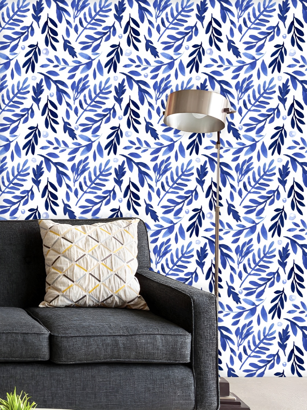 ArtzFolio Printed UV-Resistant Anti-Bacterial Watercolor Botanical Flowers Peel & Stick Wallpaper, Multi
ArtzFolio Printed UV-Resistant Anti-Bacterial Watercolor Botanical Flowers Peel & Stick Wallpaper, Multi