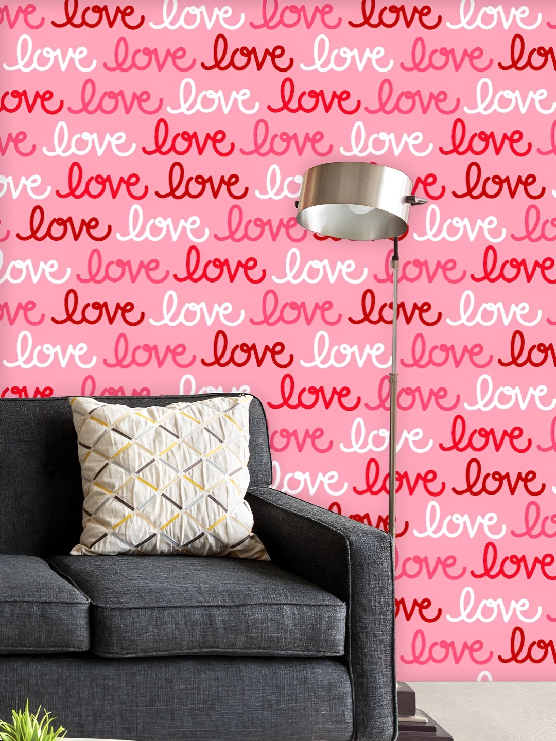 ArtzFolio Printed UV-Resistant Anti-Bacterial Valentine Day Love Peel & Stick Wallpaper, Multi
ArtzFolio Printed UV-Resistant Anti-Bacterial Valentine Day Love Peel & Stick Wallpaper, Multi