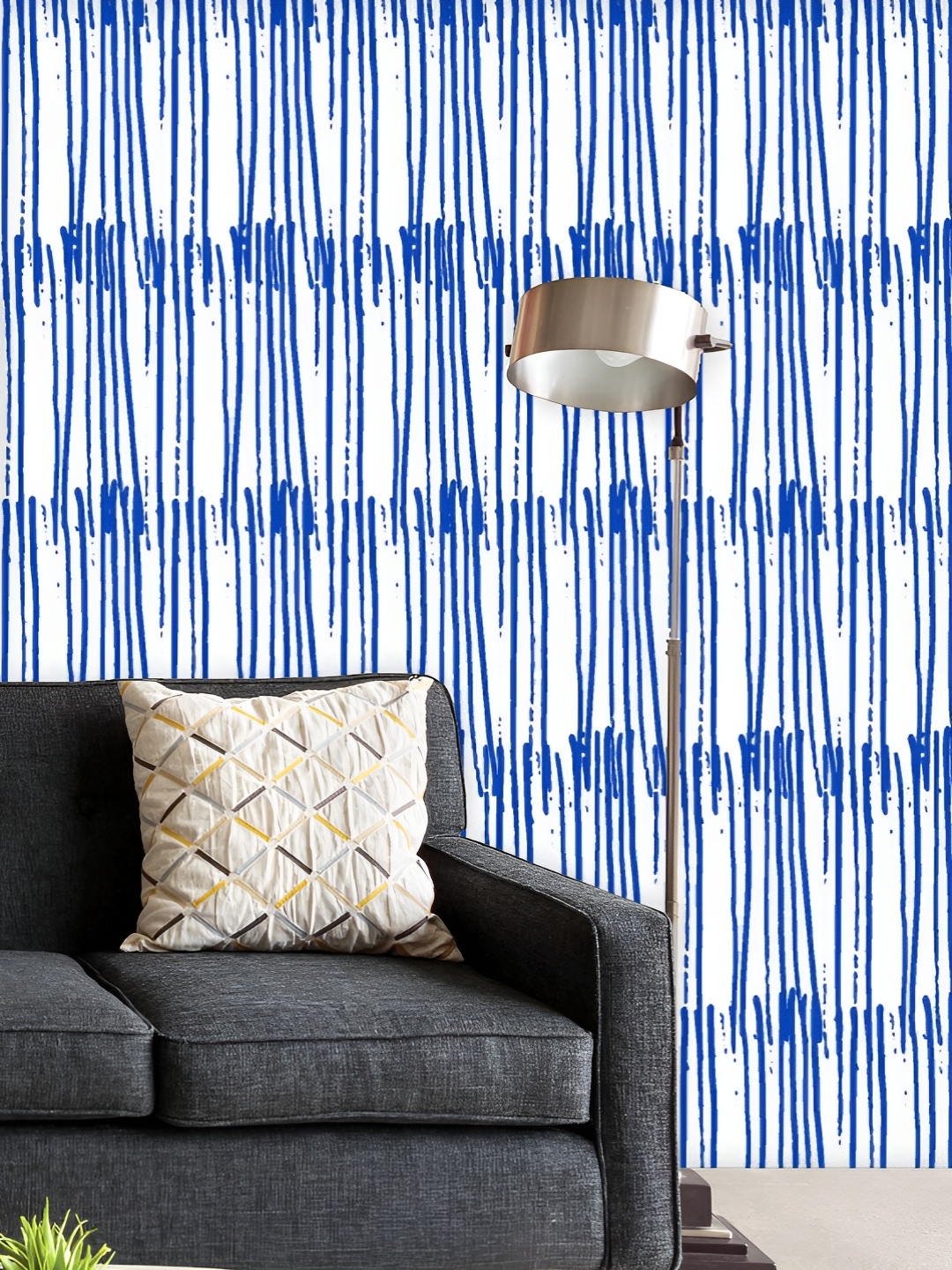 ArtzFolio Printed UV-Resistant Anti-Bacterial Abstract Indigo Tie Dye Batik0 Peel & Stick Wallpaper, Multi
ArtzFolio Printed UV-Resistant Anti-Bacterial Abstract Indigo Tie Dye Batik0 Peel & Stick Wallpaper, Multi