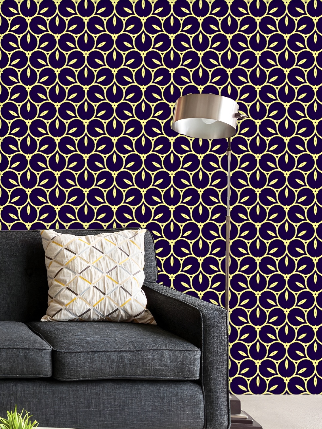 ArtzFolio Printed UV-Resistant Anti-Bacterial Modern Linear Ornamental Pattern Peel & Stick Wallpaper, Multi
ArtzFolio Printed UV-Resistant Anti-Bacterial Modern Linear Ornamental Pattern Peel & Stick Wallpaper, Multi