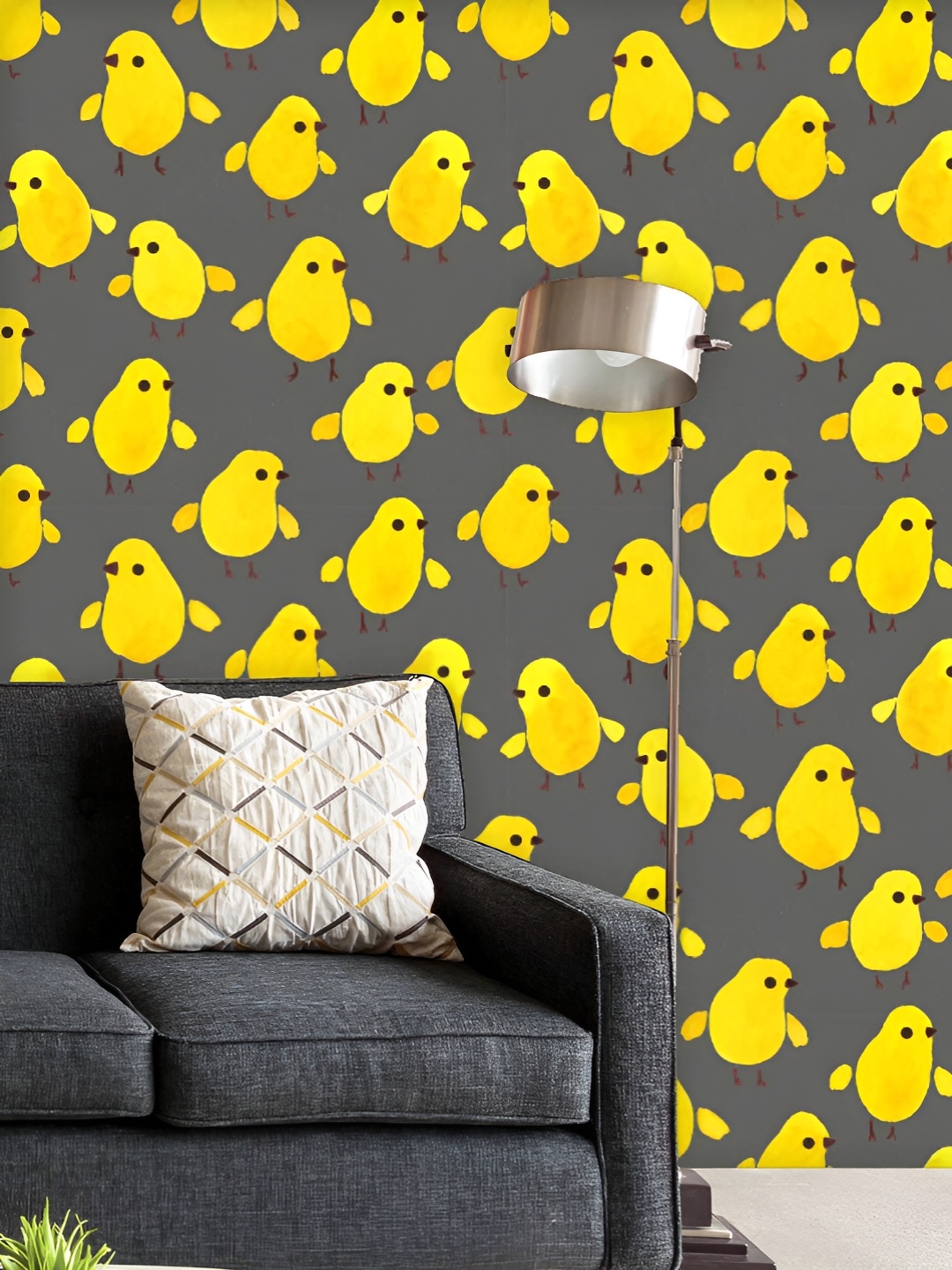 ArtzFolio Printed UV-Resistant Anti-Bacterial Watercolor Easter Theme Peel & Stick Wallpaper, Multi
ArtzFolio Printed UV-Resistant Anti-Bacterial Watercolor Easter Theme Peel & Stick Wallpaper, Multi