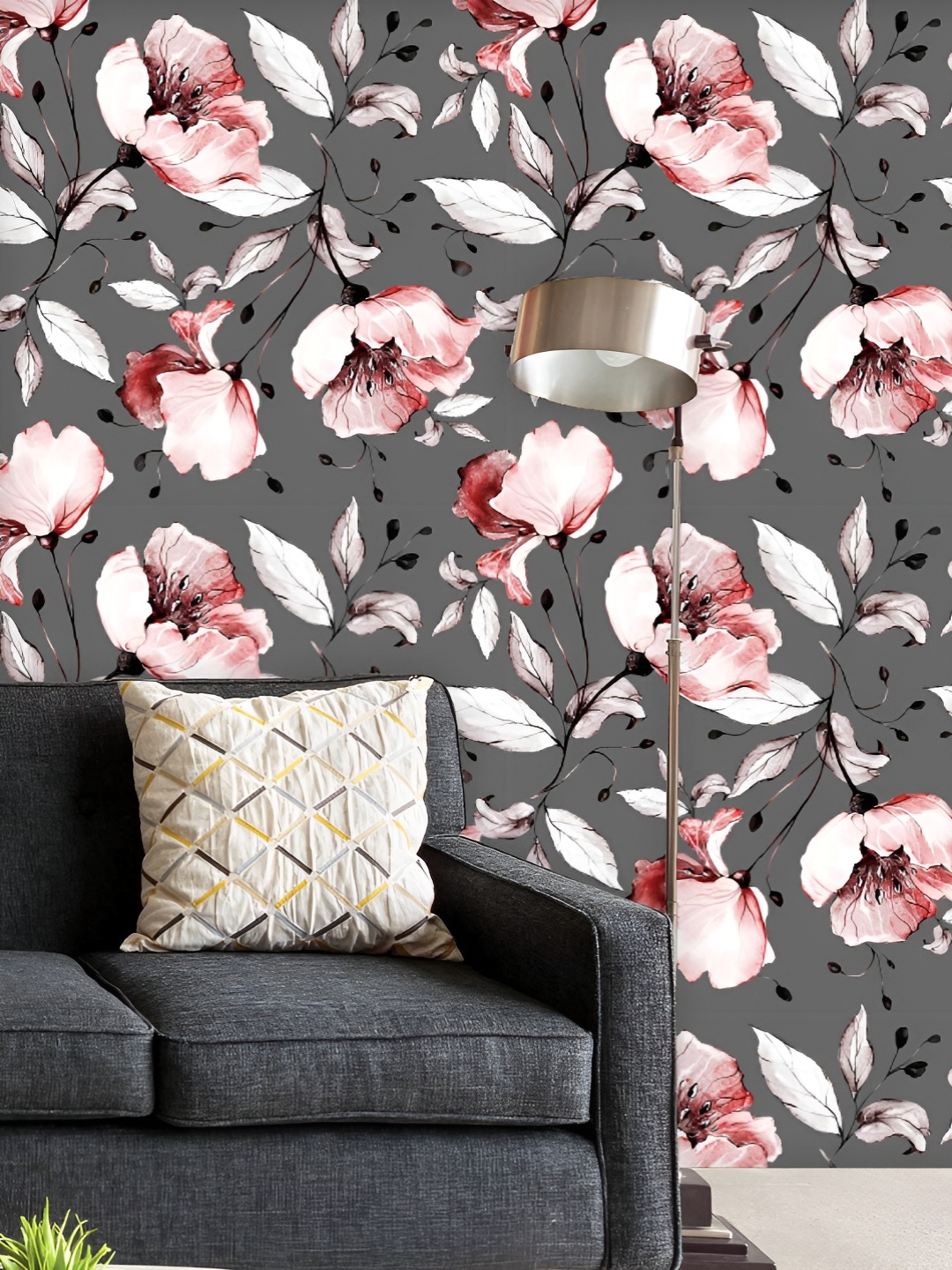 ArtzFolio Printed UV-Resistant Anti-Bacterial Hand-Drawn Spring Flowers Peel & Stick Wallpaper, Multi
ArtzFolio Printed UV-Resistant Anti-Bacterial Hand-Drawn Spring Flowers Peel & Stick Wallpaper, Multi