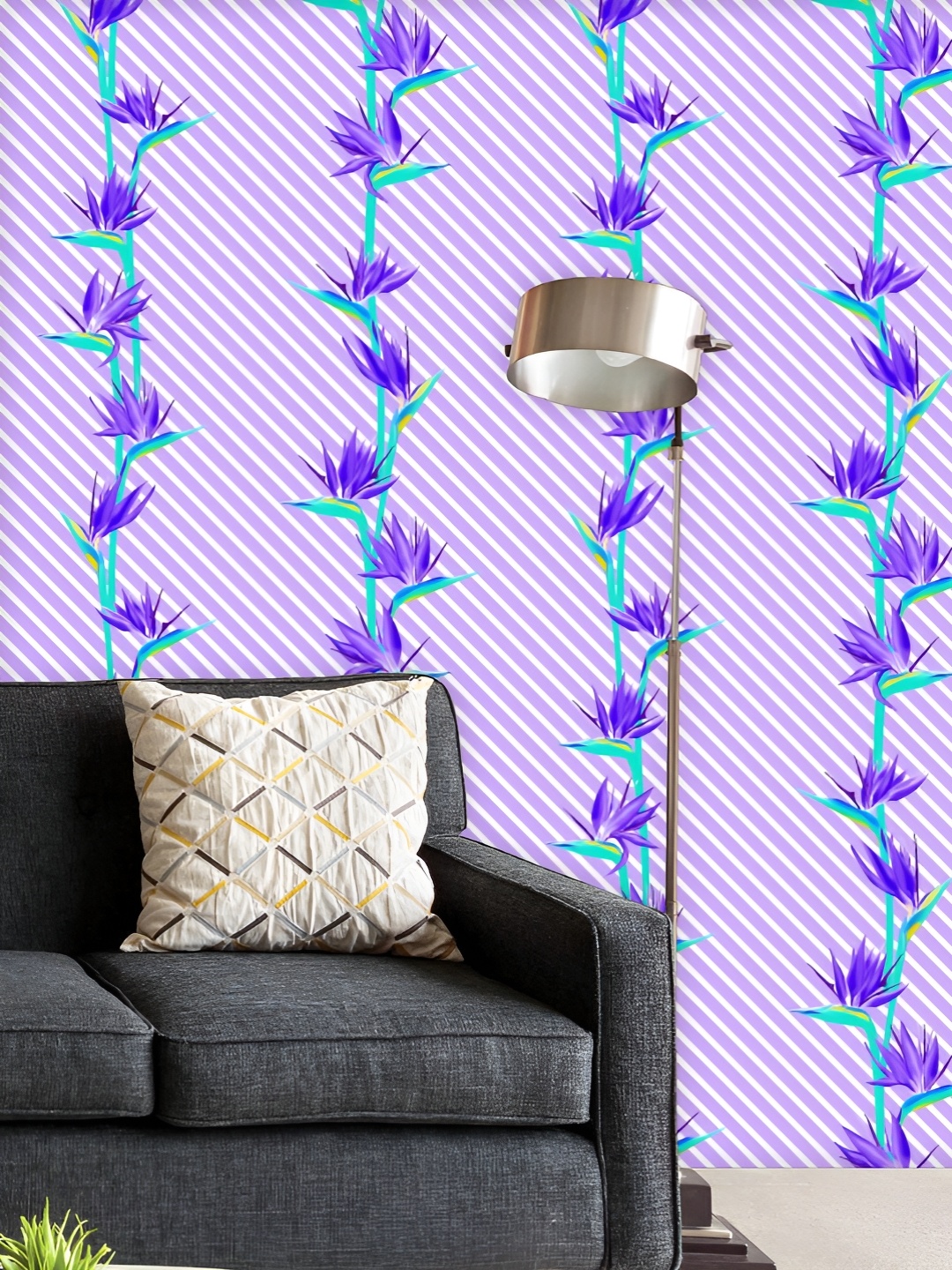 ArtzFolio Printed UV-Resistant Anti-Bacterial Exotic African Crane Flower Peel & Stick Wallpaper, Multi
ArtzFolio Printed UV-Resistant Anti-Bacterial Exotic African Crane Flower Peel & Stick Wallpaper, Multi