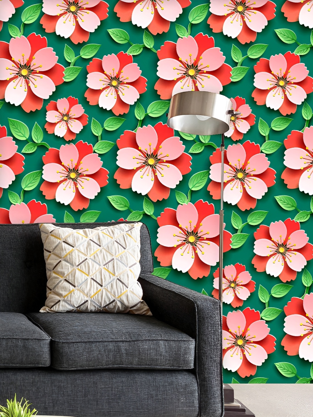 ArtzFolio Printed UV-Resistant Anti-Bacterial D Japanese Cherry Tree Blossom Peel & Stick Wallpaper, Multi
ArtzFolio Printed UV-Resistant Anti-Bacterial D Japanese Cherry Tree Blossom Peel & Stick Wallpaper, Multi