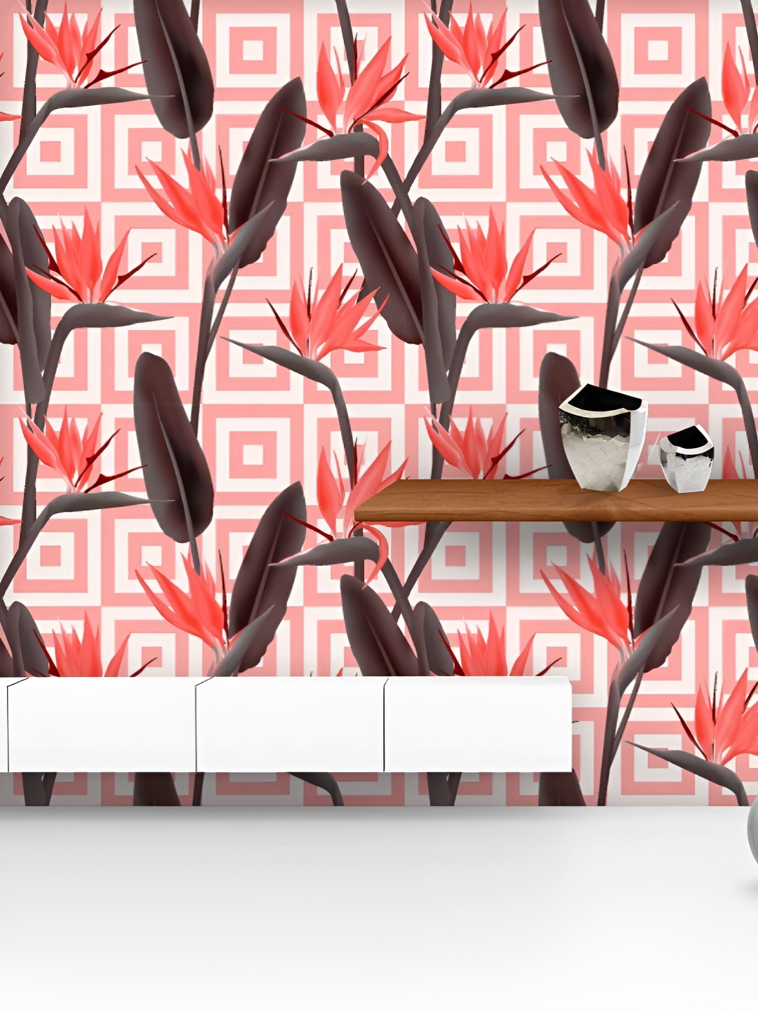 ArtzFolio Printed UV-Resistant Anti-Bacterial Modern African Crane Flower Peel & Stick Wallpaper, Multi
ArtzFolio Printed UV-Resistant Anti-Bacterial Modern African Crane Flower Peel & Stick Wallpaper, Multi