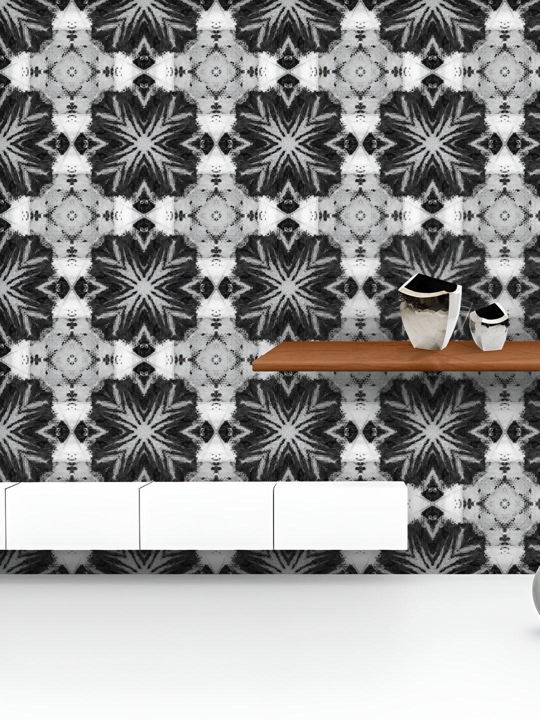 ArtzFolio Printed UV-Resistant Anti-Bacterial Monochrome Smoke Pattern Peel & Stick Wallpaper, Multi
ArtzFolio Printed UV-Resistant Anti-Bacterial Monochrome Smoke Pattern Peel & Stick Wallpaper, Multi