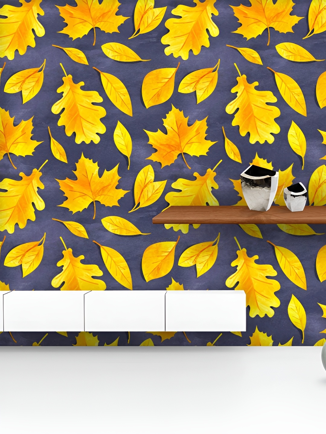 ArtzFolio Printed UV-Resistant Anti-Bacterial Watercolor Floral Pattern Peel & Stick Wallpaper, Multi
ArtzFolio Printed UV-Resistant Anti-Bacterial Watercolor Floral Pattern Peel & Stick Wallpaper, Multi