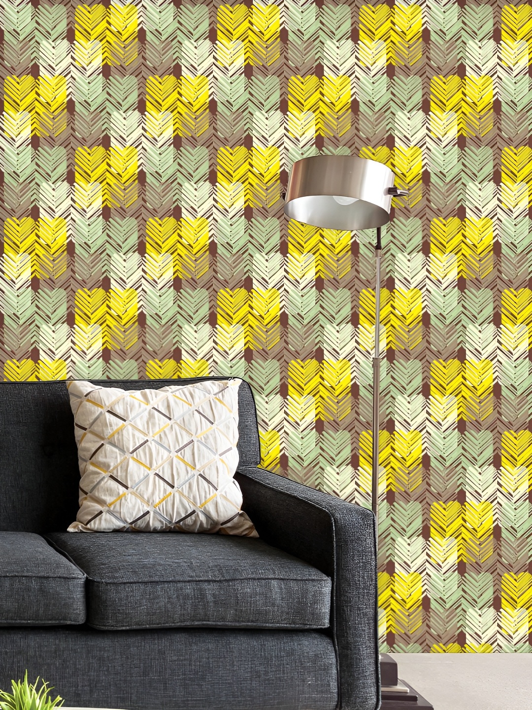 ArtzFolio Printed UV-Resistant Anti-Bacterial Ethnic Boho Pattern Peel & Stick Wallpaper, Multi
ArtzFolio Printed UV-Resistant Anti-Bacterial Ethnic Boho Pattern Peel & Stick Wallpaper, Multi