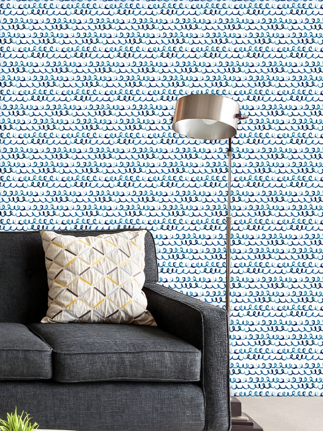 ArtzFolio Printed UV-Resistant Anti-Bacterial Abstract Marine Scrawl Peel & Stick Wallpaper, Multi
ArtzFolio Printed UV-Resistant Anti-Bacterial Abstract Marine Scrawl Peel & Stick Wallpaper, Multi