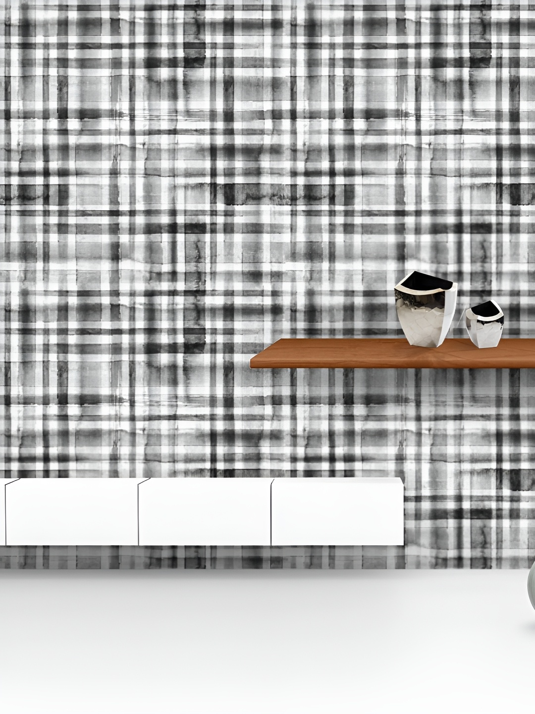 ArtzFolio Printed UV-Resistant Anti-Bacterial Stripes Tartan Plaid Peel & Stick Wallpaper, Multi
ArtzFolio Printed UV-Resistant Anti-Bacterial Stripes Tartan Plaid Peel & Stick Wallpaper, Multi