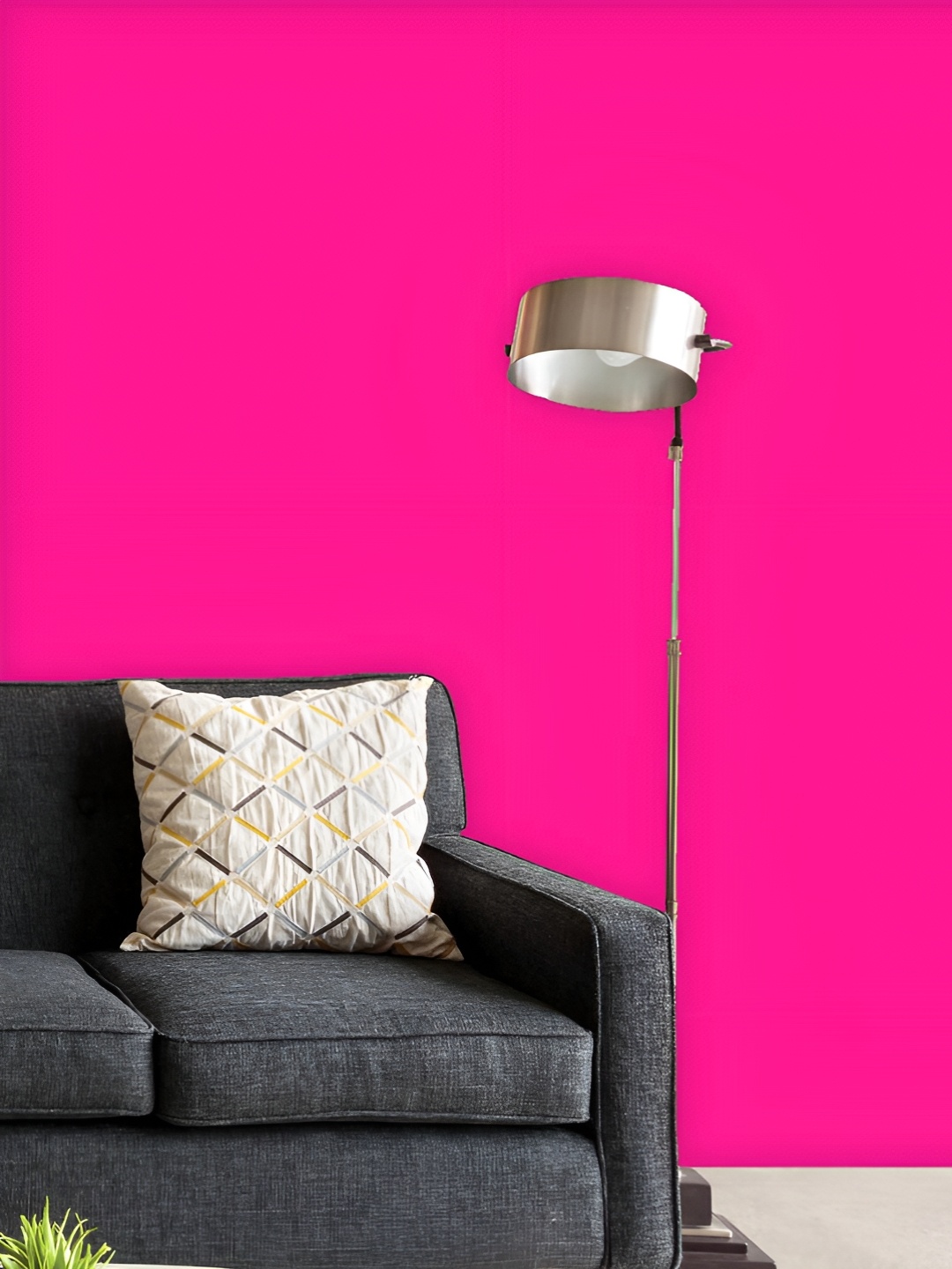 ArtzFolio Printed UV-Resistant Anti-Bacterial Pinks Family Deep Pink Colour Peel & Stick Wallpaper, Multi
ArtzFolio Printed UV-Resistant Anti-Bacterial Pinks Family Deep Pink Colour Peel & Stick Wallpaper, Multi