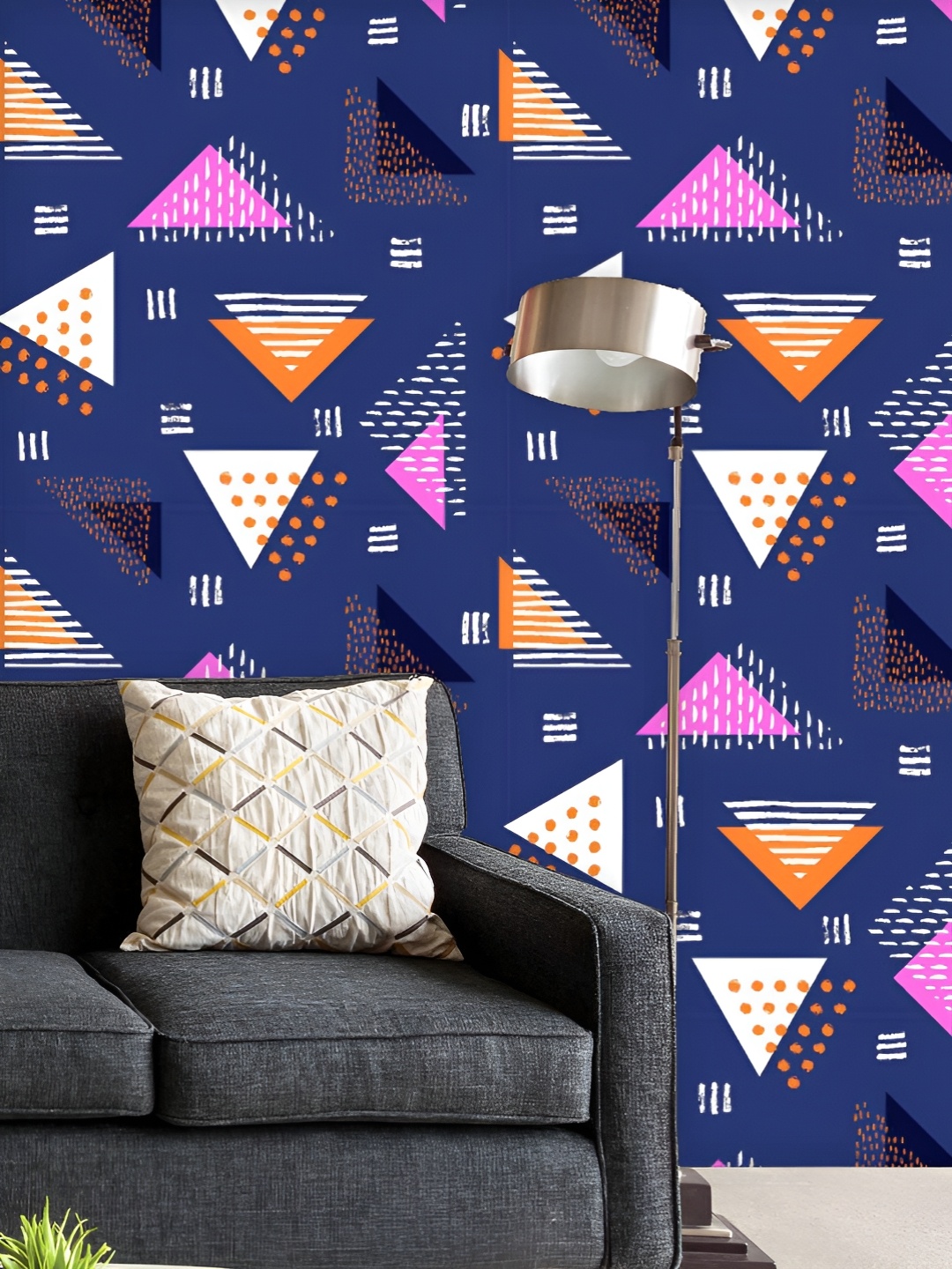 ArtzFolio Printed UV-Resistant Anti-Bacterial Hand Drawn Colorful Shapes Peel & Stick Wallpaper, Multi
ArtzFolio Printed UV-Resistant Anti-Bacterial Hand Drawn Colorful Shapes Peel & Stick Wallpaper, Multi