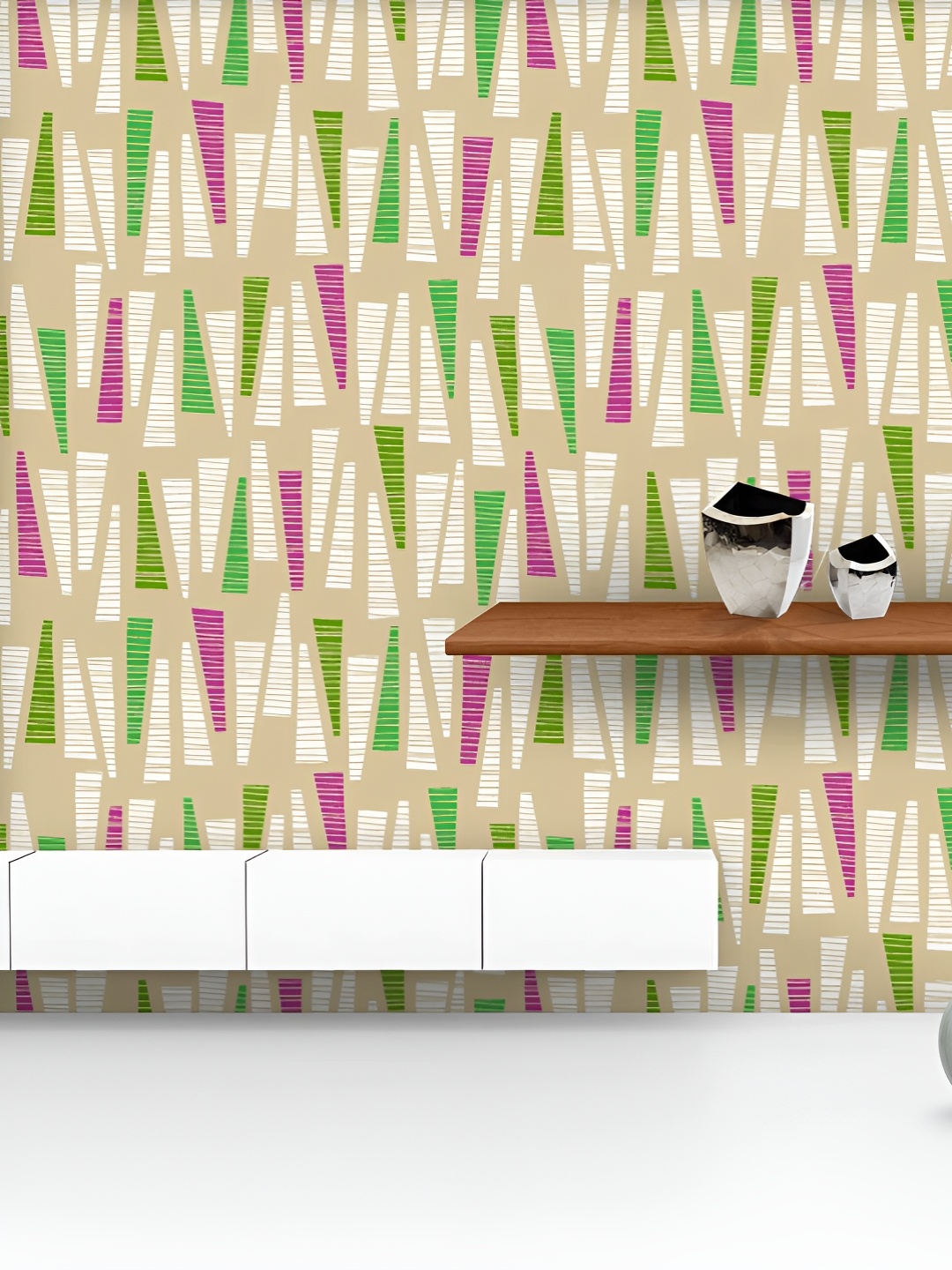 ArtzFolio Printed UV-Resistant Anti-Bacterial Colored Hand-Drawn Triangles Peel & Stick Wallpaper, Multi
ArtzFolio Printed UV-Resistant Anti-Bacterial Colored Hand-Drawn Triangles Peel & Stick Wallpaper, Multi