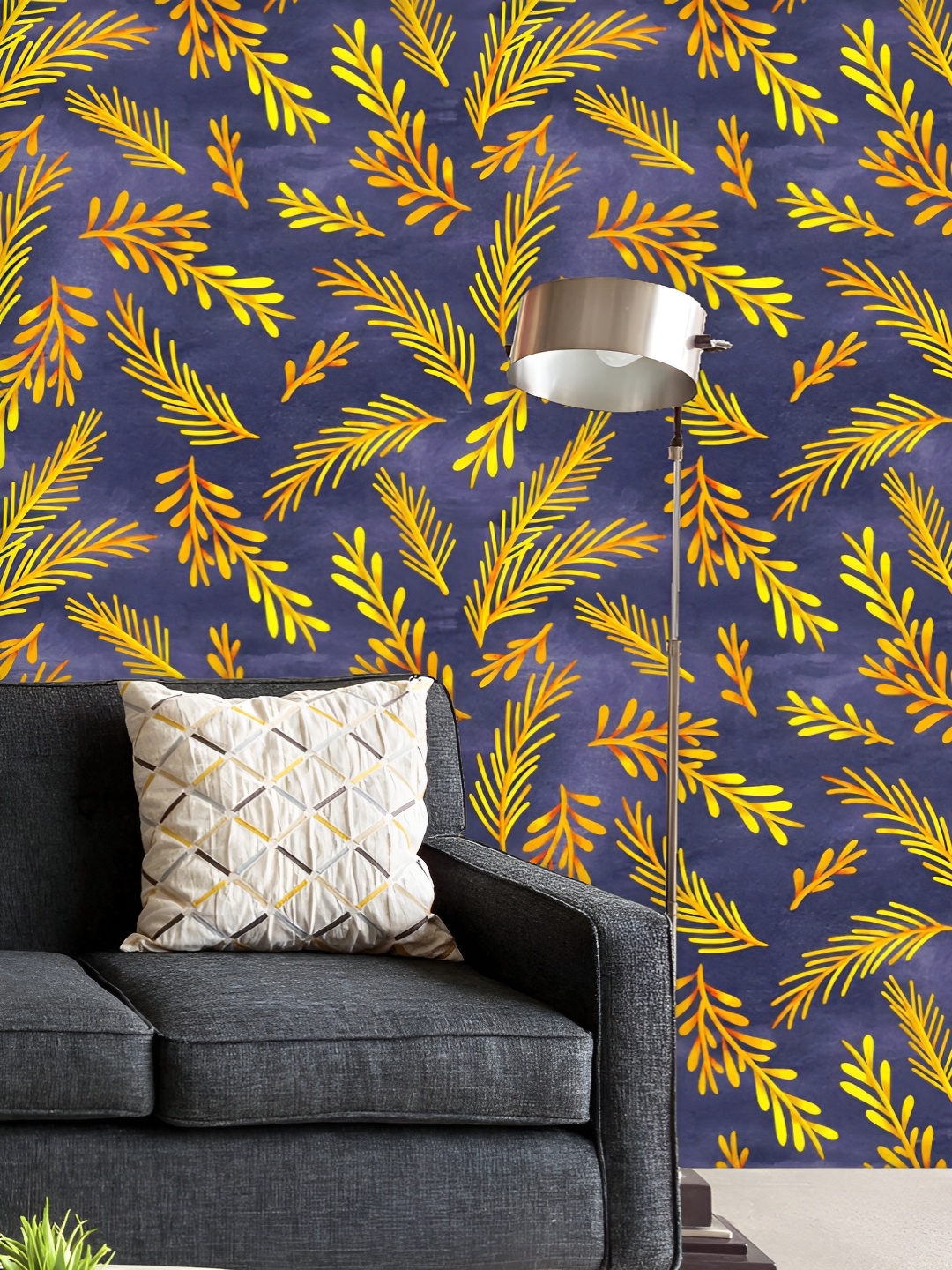ArtzFolio Printed UV-Resistant Anti-Bacterial Watercolor Floral Pattern Peel & Stick Wallpaper, Multi
ArtzFolio Printed UV-Resistant Anti-Bacterial Watercolor Floral Pattern Peel & Stick Wallpaper, Multi