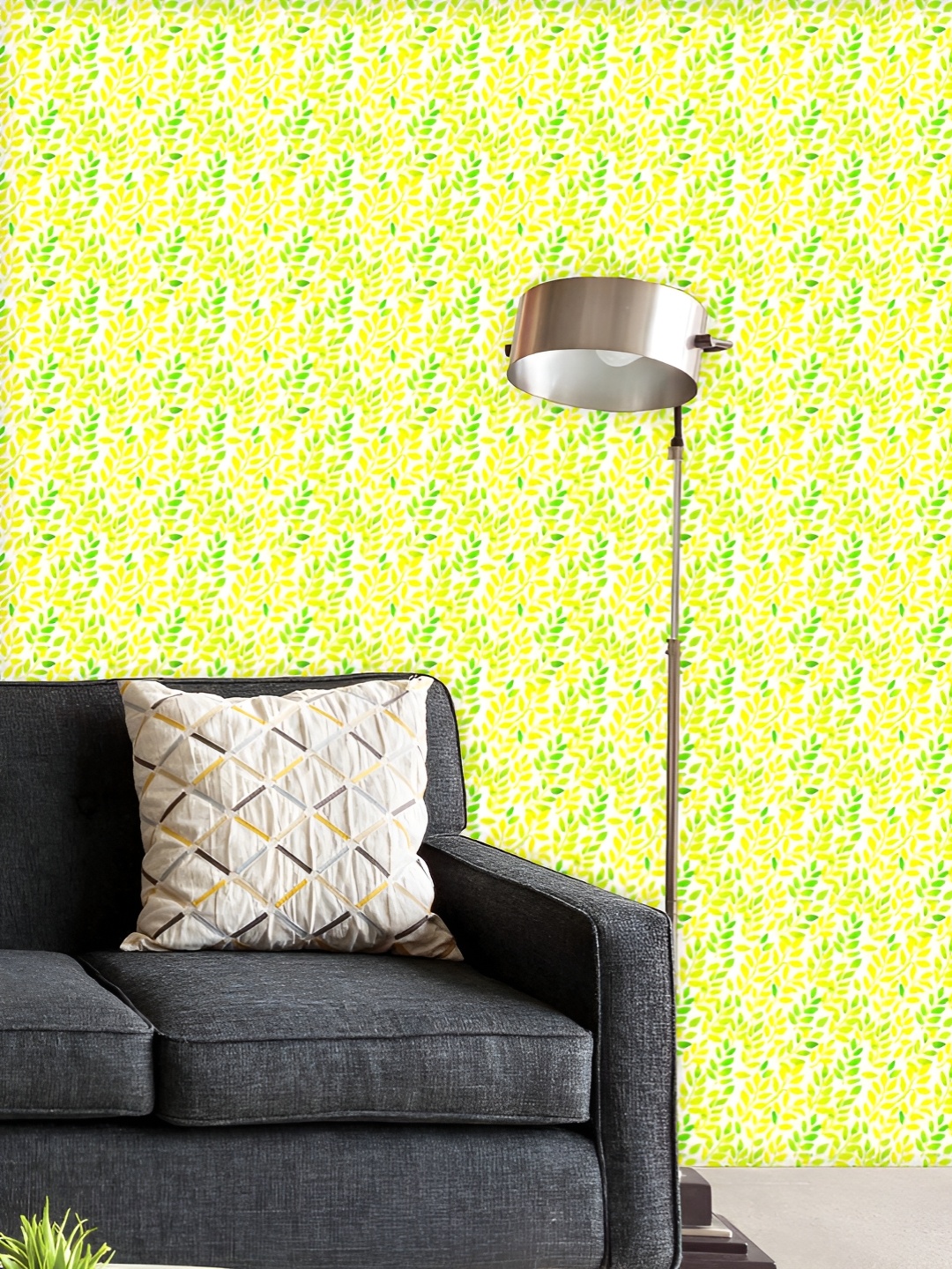 ArtzFolio Printed UV-Resistant Anti-Bacterial Watercolor Botanical Pattern Peel & Stick Wallpaper, Multi
ArtzFolio Printed UV-Resistant Anti-Bacterial Watercolor Botanical Pattern Peel & Stick Wallpaper, Multi