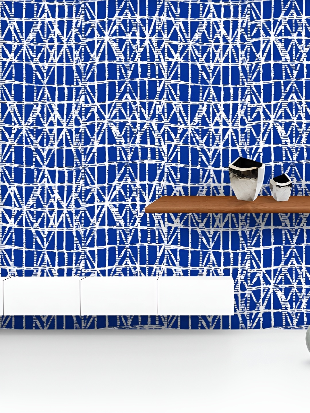 ArtzFolio Printed UV-Resistant Anti-Bacterial Japanese Shibori Ikat Peel & Stick Wallpaper, Multi
ArtzFolio Printed UV-Resistant Anti-Bacterial Japanese Shibori Ikat Peel & Stick Wallpaper, Multi