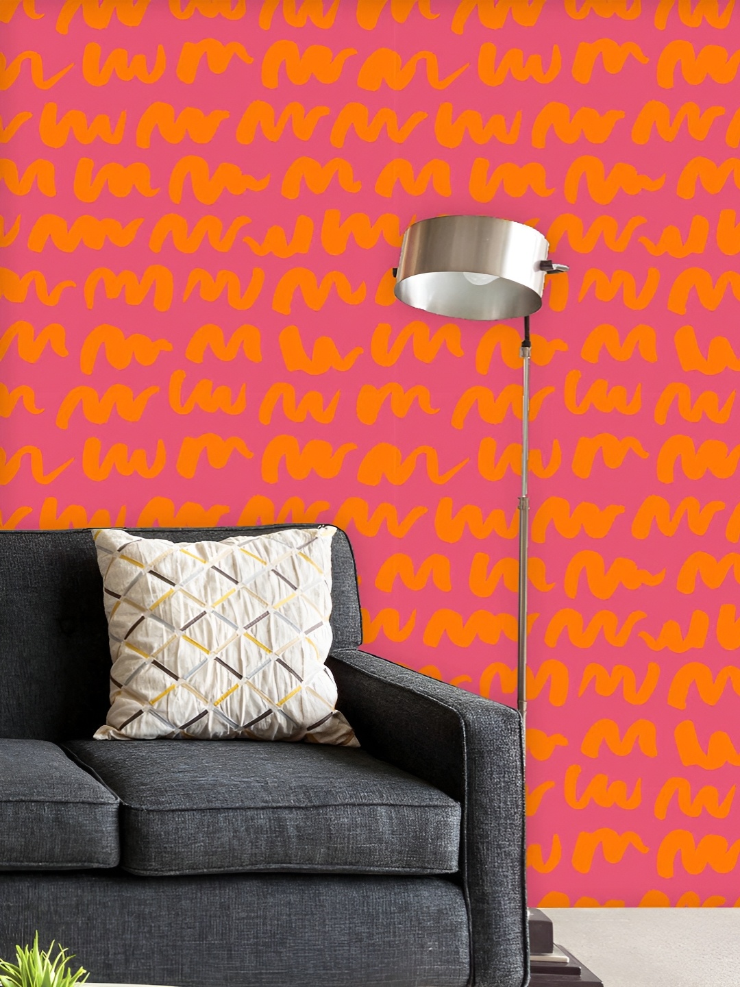 ArtzFolio Printed UV-Resistant Anti-Bacterial Abstract Repeat Art Peel & Stick Wallpaper, Multi
ArtzFolio Printed UV-Resistant Anti-Bacterial Abstract Repeat Art Peel & Stick Wallpaper, Multi