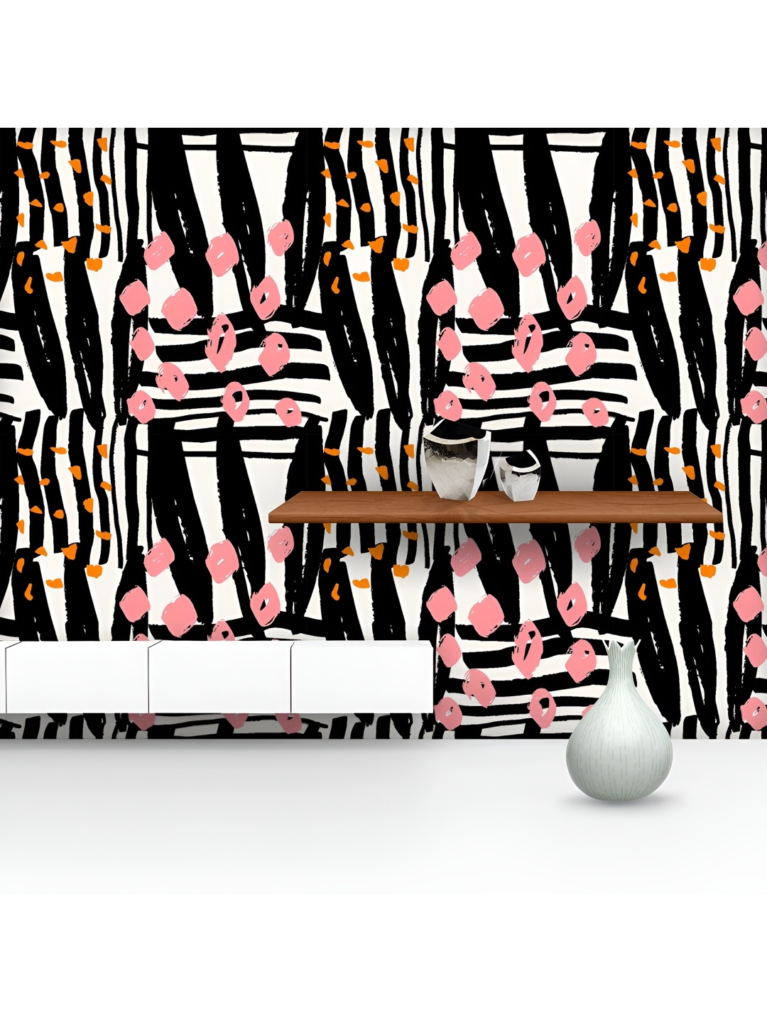 ArtzFolio Printed UV-Resistant Anti-Bacterial Modern Abstract Peel & Stick Wallpaper, Multi
ArtzFolio Printed UV-Resistant Anti-Bacterial Modern Abstract Peel & Stick Wallpaper, Multi