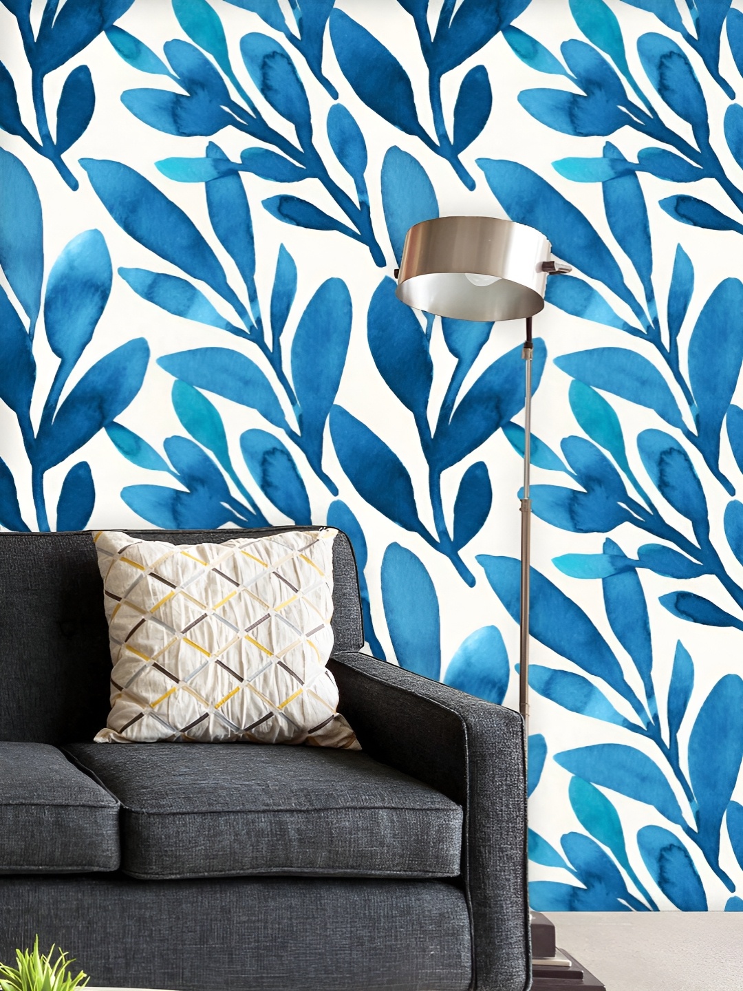ArtzFolio Printed UV-Resistant Anti-Bacterial Watercolor Floral Pattern Peel & Stick Wallpaper, Multi
ArtzFolio Printed UV-Resistant Anti-Bacterial Watercolor Floral Pattern Peel & Stick Wallpaper, Multi