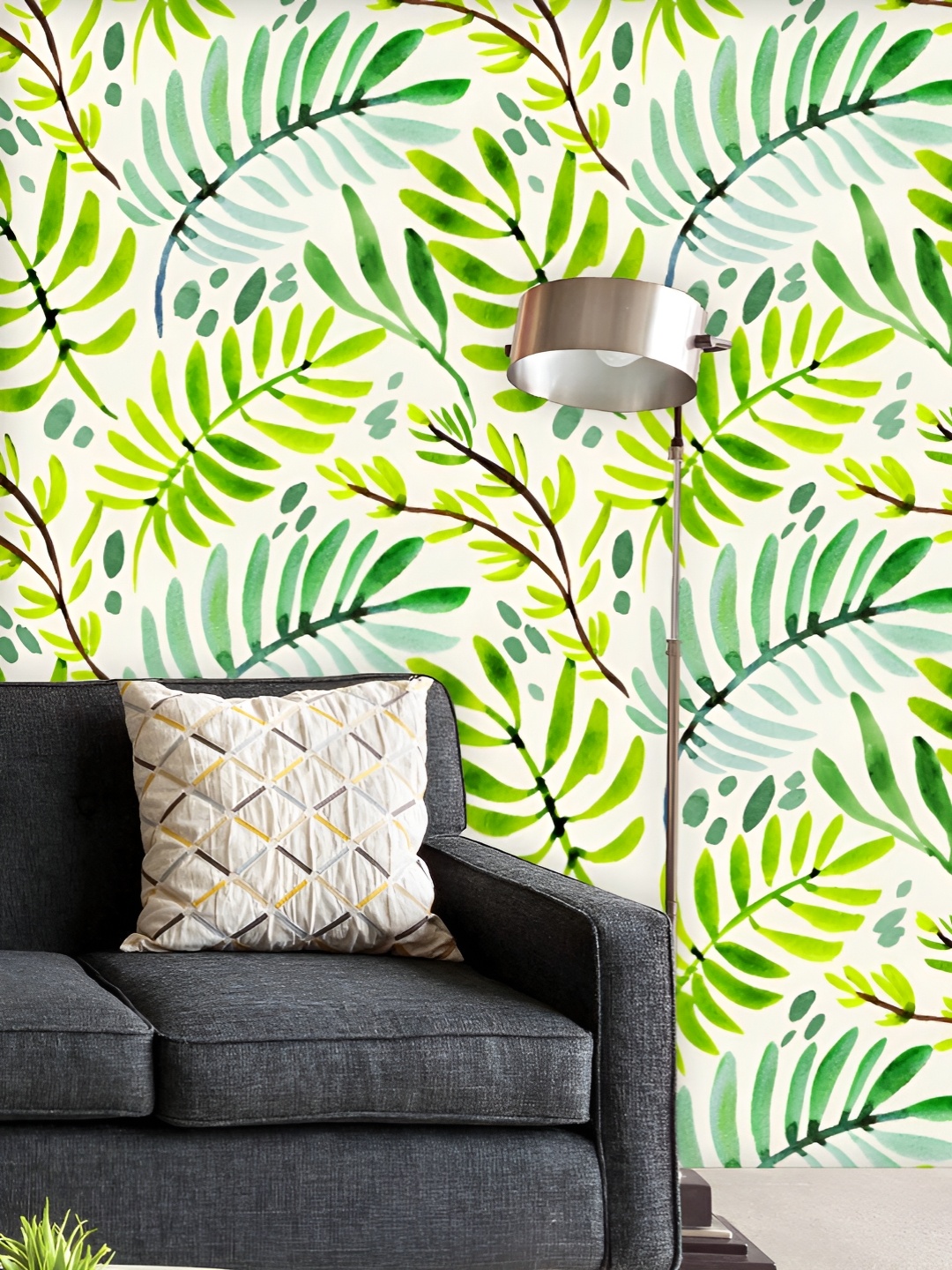 ArtzFolio Printed UV-Resistant Anti-Bacterial Watercolor Floral Pattern Peel & Stick Wallpaper, Multi
ArtzFolio Printed UV-Resistant Anti-Bacterial Watercolor Floral Pattern Peel & Stick Wallpaper, Multi