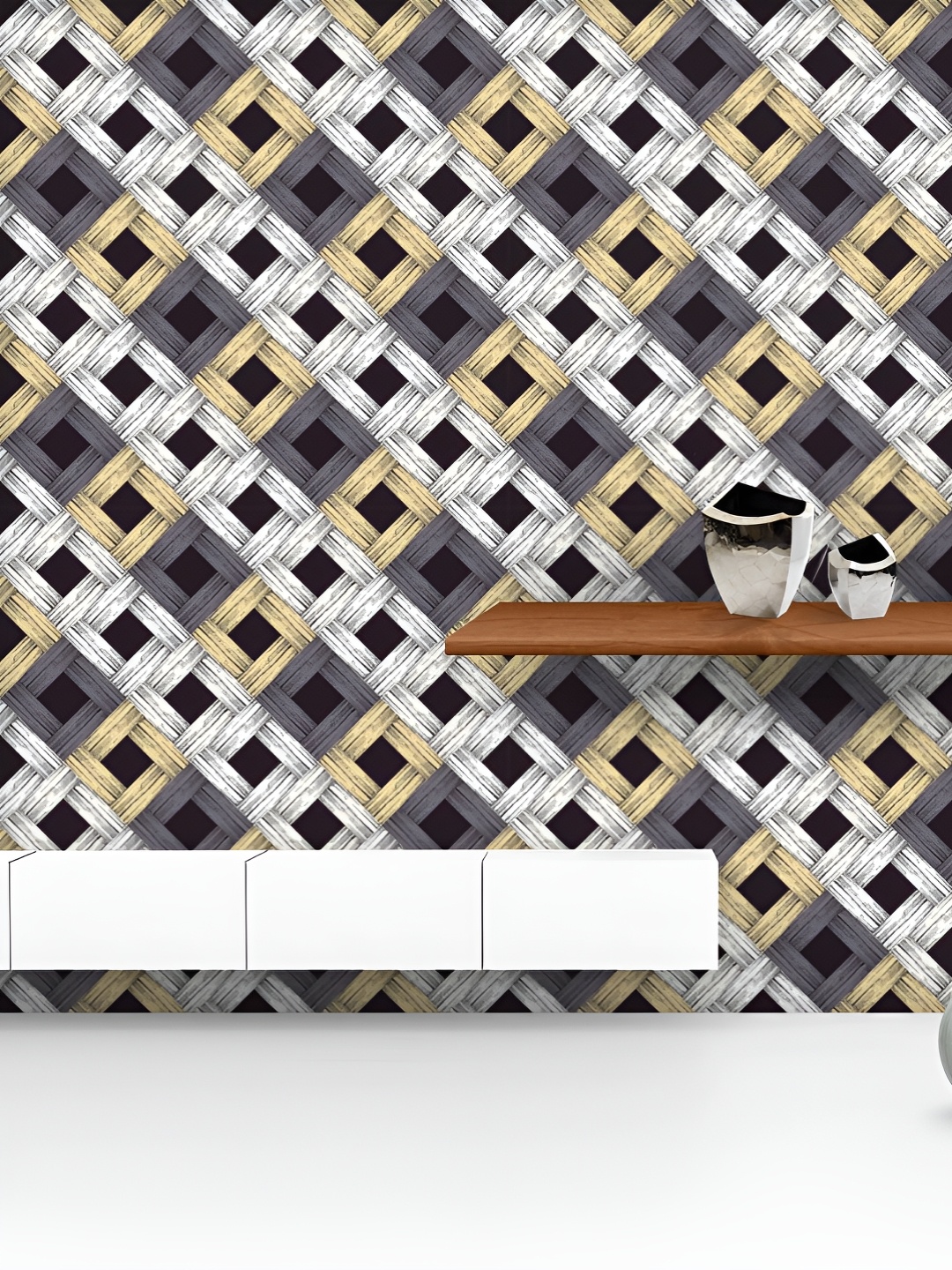 ArtzFolio Printed UV-Resistant Anti-Bacterial Ethnic Boho Pattern Peel & Stick Wallpaper, Multi
ArtzFolio Printed UV-Resistant Anti-Bacterial Ethnic Boho Pattern Peel & Stick Wallpaper, Multi