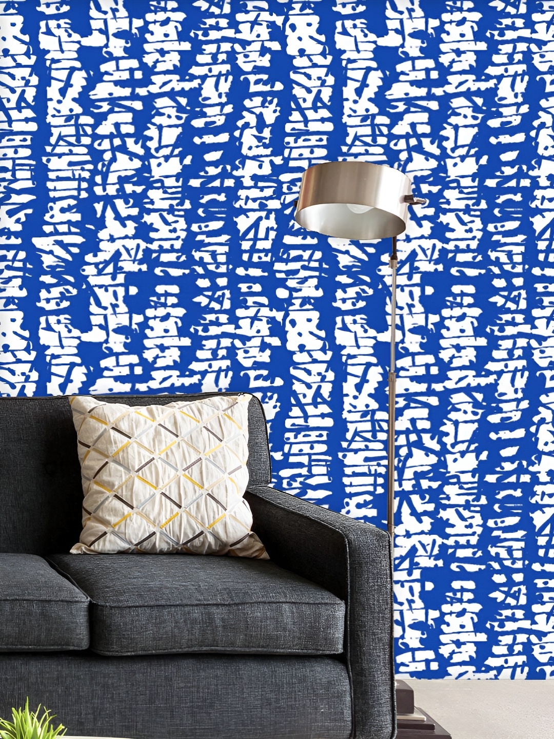 ArtzFolio Printed UV-Resistant Anti-Bacterial Abstract Indigo Tie Dye Batik Peel & Stick Wallpaper, Multi
ArtzFolio Printed UV-Resistant Anti-Bacterial Abstract Indigo Tie Dye Batik Peel & Stick Wallpaper, Multi