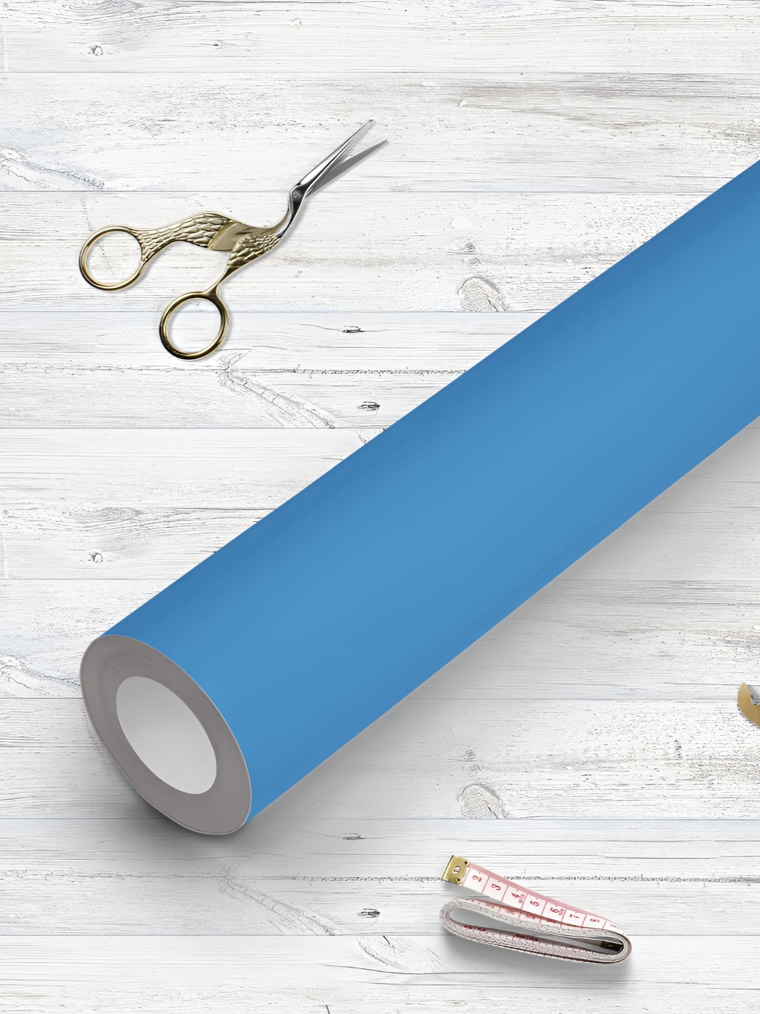 ArtzFolio Printed UV-Resistant Anti-Bacterial Blues & Cyans Family Steel Blue Colour Peel & Stick Wallpaper, Multi
ArtzFolio Printed UV-Resistant Anti-Bacterial Blues & Cyans Family Steel Blue Colour Peel & Stick Wallpaper, Multi