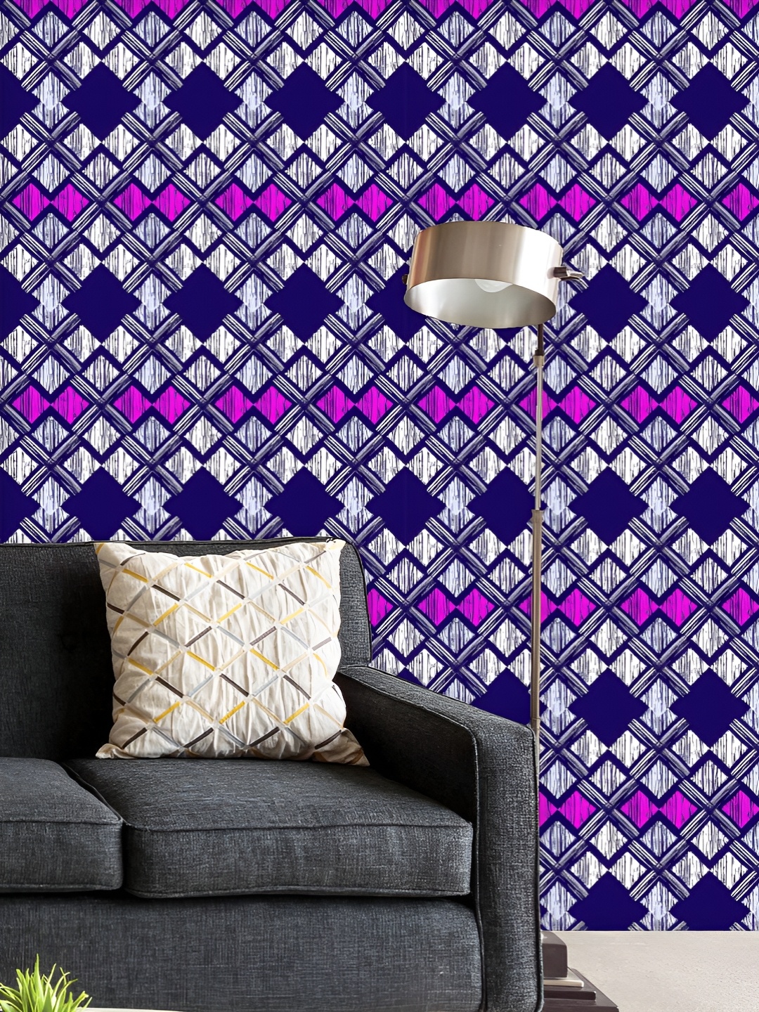 ArtzFolio Printed UV-Resistant Anti-Bacterial Ethnic Boho Pattern Peel & Stick Wallpaper, Multi
ArtzFolio Printed UV-Resistant Anti-Bacterial Ethnic Boho Pattern Peel & Stick Wallpaper, Multi