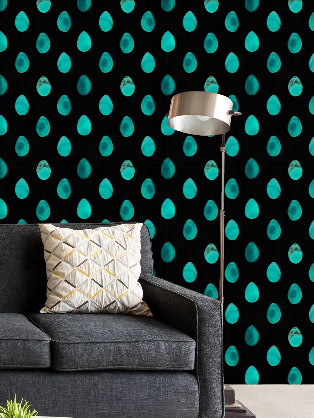 ArtzFolio Printed UV-Resistant Anti-Bacterial Blue Easter Pattern Peel & Stick Wallpaper, Multi
ArtzFolio Printed UV-Resistant Anti-Bacterial Blue Easter Pattern Peel & Stick Wallpaper, Multi