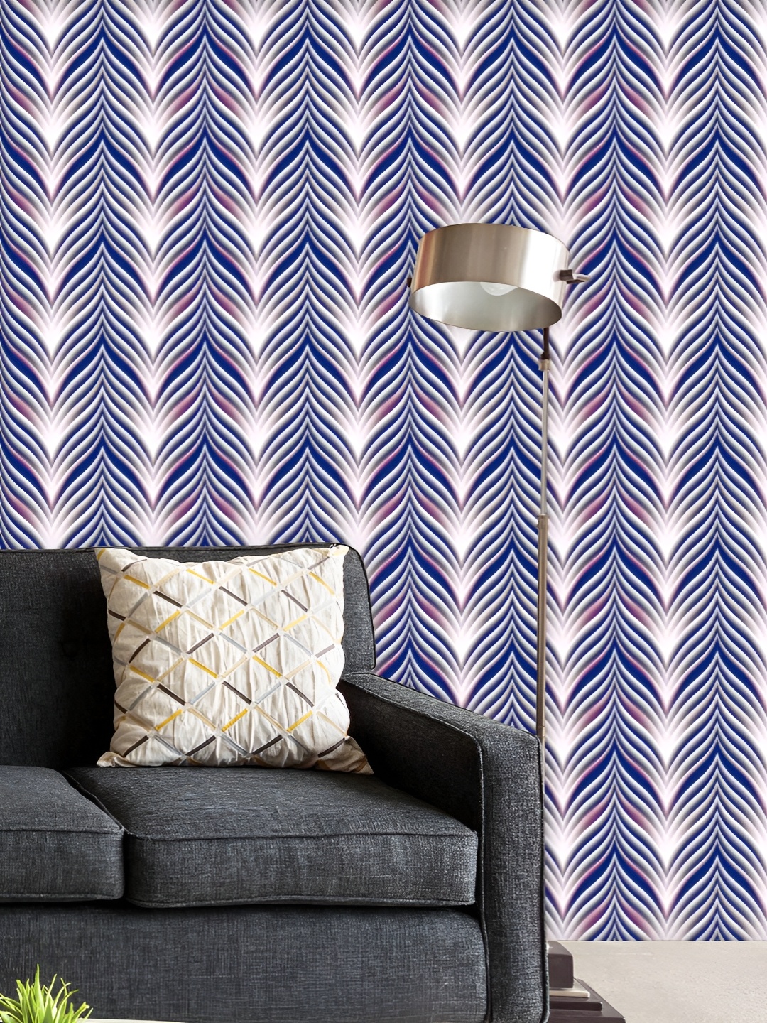 ArtzFolio Printed UV-Resistant Anti-Bacterial Geometric Ornament Design Peel & Stick Wallpaper, Multi
ArtzFolio Printed UV-Resistant Anti-Bacterial Geometric Ornament Design Peel & Stick Wallpaper, Multi