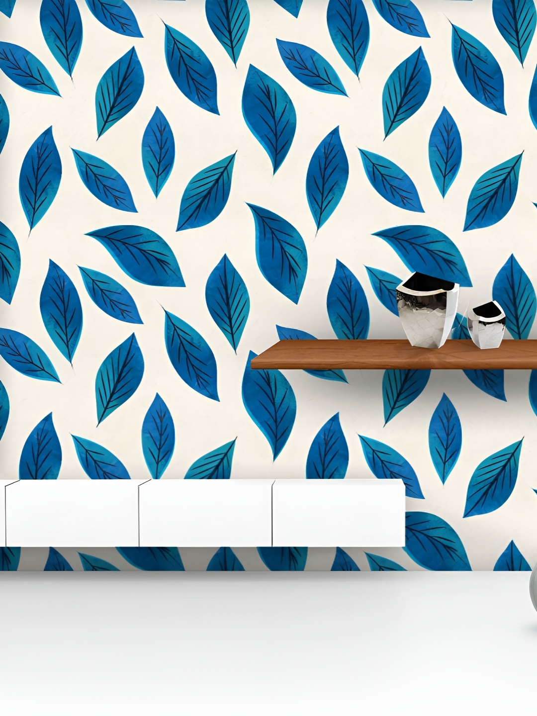 ArtzFolio Printed UV-Resistant Anti-Bacterial Watercolor Floral Pattern Peel & Stick Wallpaper, Multi
ArtzFolio Printed UV-Resistant Anti-Bacterial Watercolor Floral Pattern Peel & Stick Wallpaper, Multi