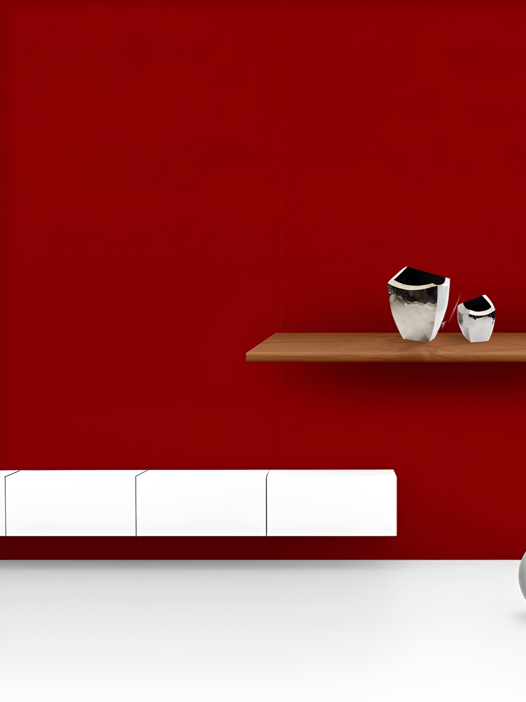 ArtzFolio Printed UV-Resistant Anti-Bacterial Reds Family Dark Red Colour Peel & Stick Wallpaper, Multi
ArtzFolio Printed UV-Resistant Anti-Bacterial Reds Family Dark Red Colour Peel & Stick Wallpaper, Multi