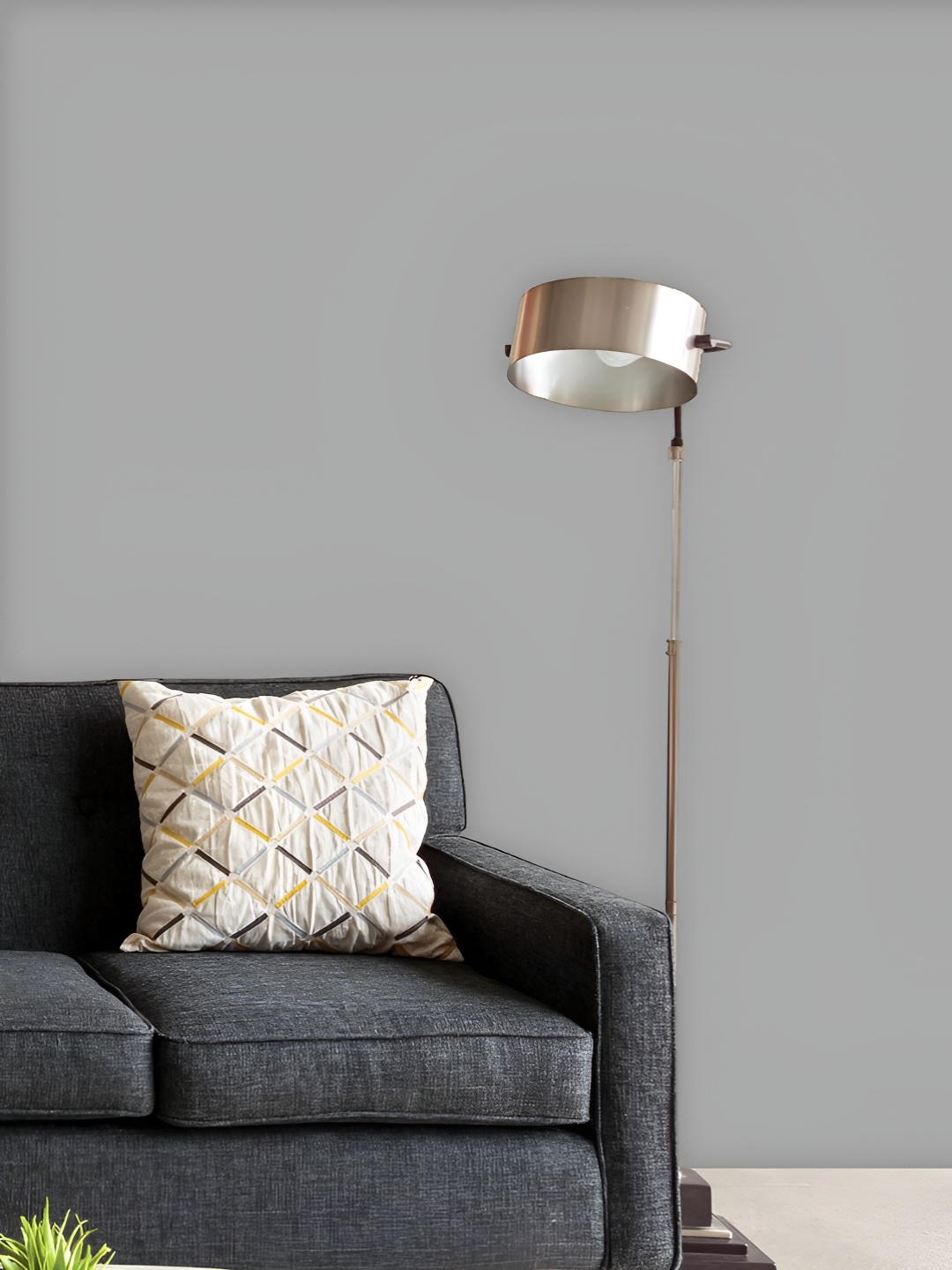 ArtzFolio Printed UV-Resistant Anti-Bacterial Greys Family Dark Gray Colour Peel & Stick Wallpaper, Multi
ArtzFolio Printed UV-Resistant Anti-Bacterial Greys Family Dark Gray Colour Peel & Stick Wallpaper, Multi