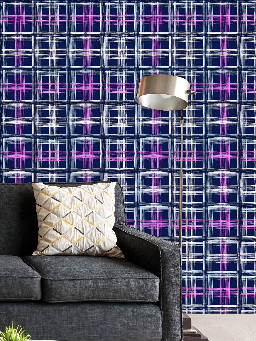 ArtzFolio Printed UV-Resistant Anti-Bacterial Ethnic Boho Pattern Peel & Stick Wallpaper, Multi
ArtzFolio Printed UV-Resistant Anti-Bacterial Ethnic Boho Pattern Peel & Stick Wallpaper, Multi