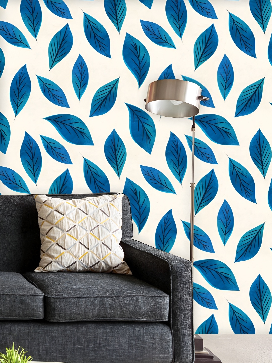 ArtzFolio Printed UV-Resistant Anti-Bacterial Watercolor Floral Pattern Peel & Stick Wallpaper, Multi
ArtzFolio Printed UV-Resistant Anti-Bacterial Watercolor Floral Pattern Peel & Stick Wallpaper, Multi