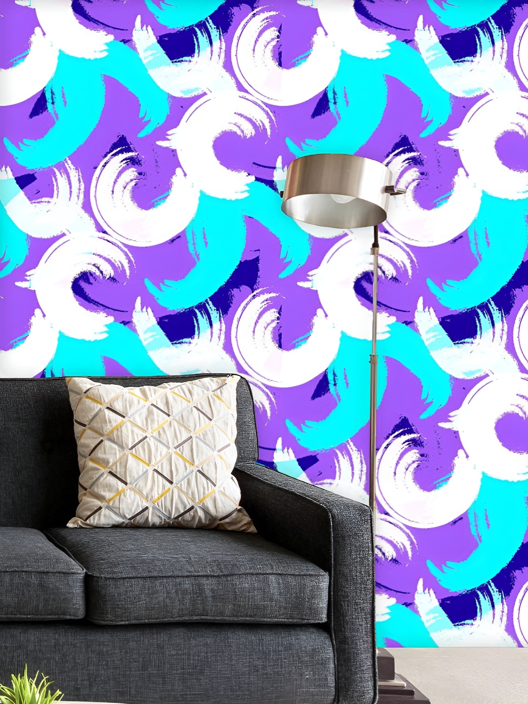 ArtzFolio Printed UV-Resistant Anti-Bacterial Abstract Pastel Strokes Peel & Stick Wallpaper, Multi
ArtzFolio Printed UV-Resistant Anti-Bacterial Abstract Pastel Strokes Peel & Stick Wallpaper, Multi