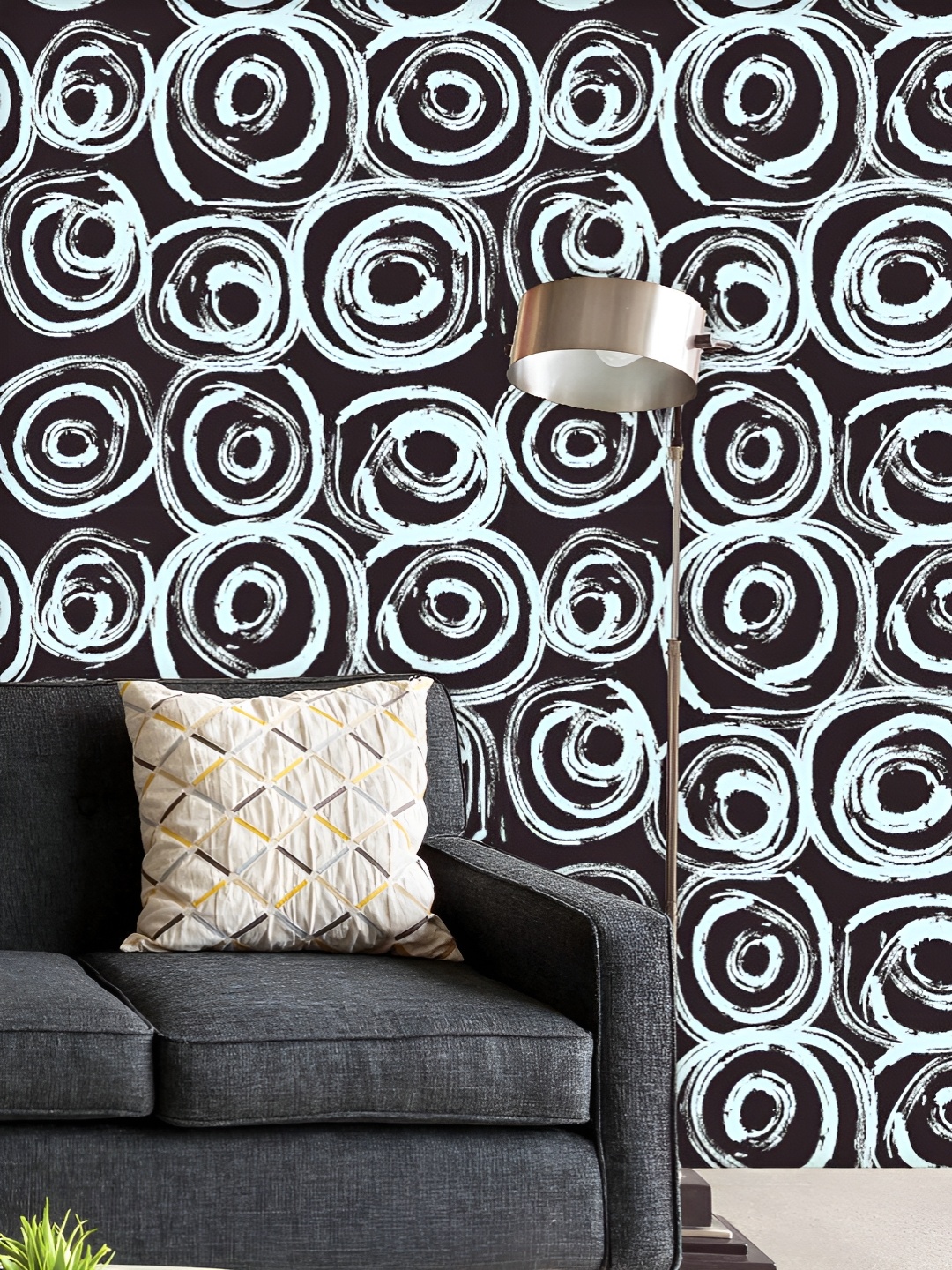 ArtzFolio Printed UV-Resistant Anti-Bacterial Abstract Freehand Art Peel & Stick Wallpaper, Multi
ArtzFolio Printed UV-Resistant Anti-Bacterial Abstract Freehand Art Peel & Stick Wallpaper, Multi