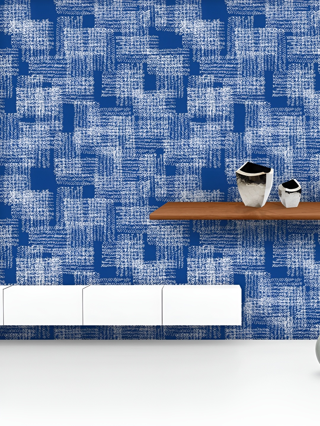 ArtzFolio Printed UV-Resistant Anti-Bacterial Japanese Shibori Ikat Peel & Stick Wallpaper, Multi
ArtzFolio Printed UV-Resistant Anti-Bacterial Japanese Shibori Ikat Peel & Stick Wallpaper, Multi