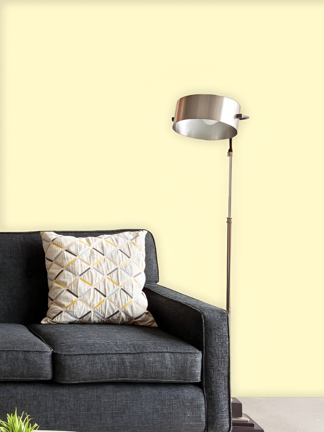 ArtzFolio Printed UV-Resistant Anti-Bacterial Yellows Family Lemon Chiffon Colour Peel & Stick Wallpaper, Multi
ArtzFolio Printed UV-Resistant Anti-Bacterial Yellows Family Lemon Chiffon Colour Peel & Stick Wallpaper, Multi
