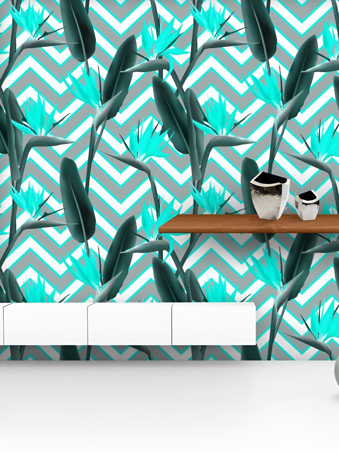 ArtzFolio Printed UV-Resistant Anti-Bacterial Modern African Crane Flower Peel & Stick Wallpaper, Multi
ArtzFolio Printed UV-Resistant Anti-Bacterial Modern African Crane Flower Peel & Stick Wallpaper, Multi