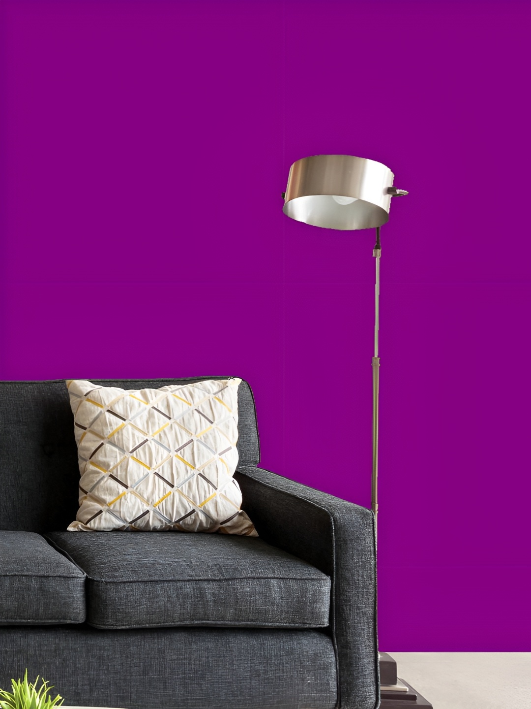 ArtzFolio Printed UV-Resistant Anti-Bacterial Purples Family Dark Magenta Colour Peel & Stick Wallpaper, Multi
ArtzFolio Printed UV-Resistant Anti-Bacterial Purples Family Dark Magenta Colour Peel & Stick Wallpaper, Multi
