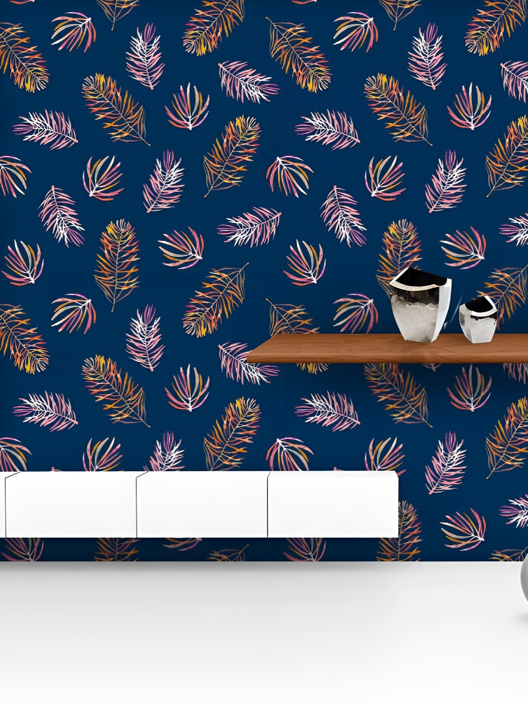 ArtzFolio Printed UV-Resistant Anti-Bacterial Watercolor Spruce Branches Peel & Stick Wallpaper, Multi
ArtzFolio Printed UV-Resistant Anti-Bacterial Watercolor Spruce Branches Peel & Stick Wallpaper, Multi