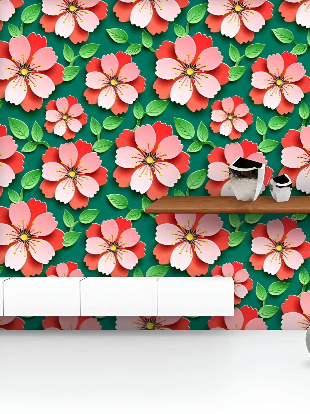 ArtzFolio Printed UV-Resistant Anti-Bacterial D Japanese Cherry Tree Blossom Peel & Stick Wallpaper, Multi
ArtzFolio Printed UV-Resistant Anti-Bacterial D Japanese Cherry Tree Blossom Peel & Stick Wallpaper, Multi