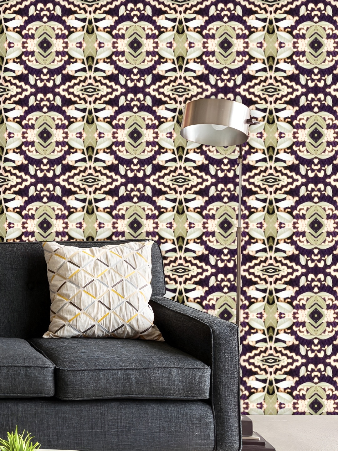 ArtzFolio Printed UV-Resistant Anti-Bacterial Mexican Tie Dye Batik Peel & Stick Wallpaper, Multi
ArtzFolio Printed UV-Resistant Anti-Bacterial Mexican Tie Dye Batik Peel & Stick Wallpaper, Multi
