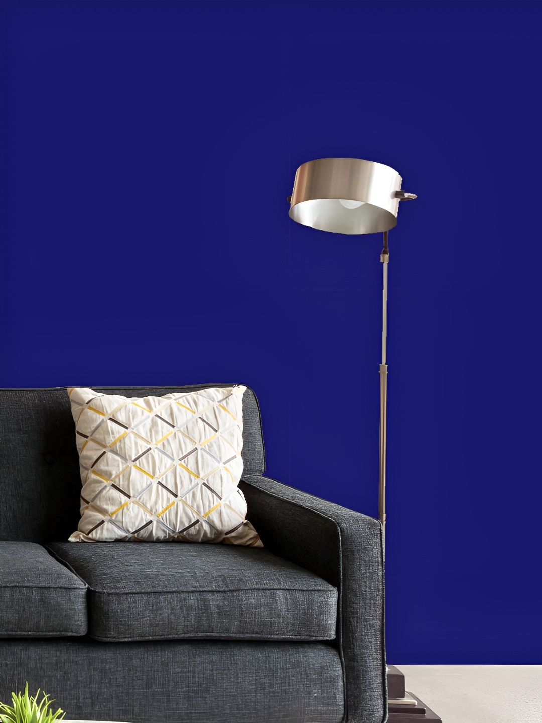 ArtzFolio Printed UV-Resistant Anti-Bacterial Blues & Cyans Family Midnight Blue Colour Peel & Stick Wallpaper, Multi
ArtzFolio Printed UV-Resistant Anti-Bacterial Blues & Cyans Family Midnight Blue Colour Peel & Stick Wallpaper, Multi