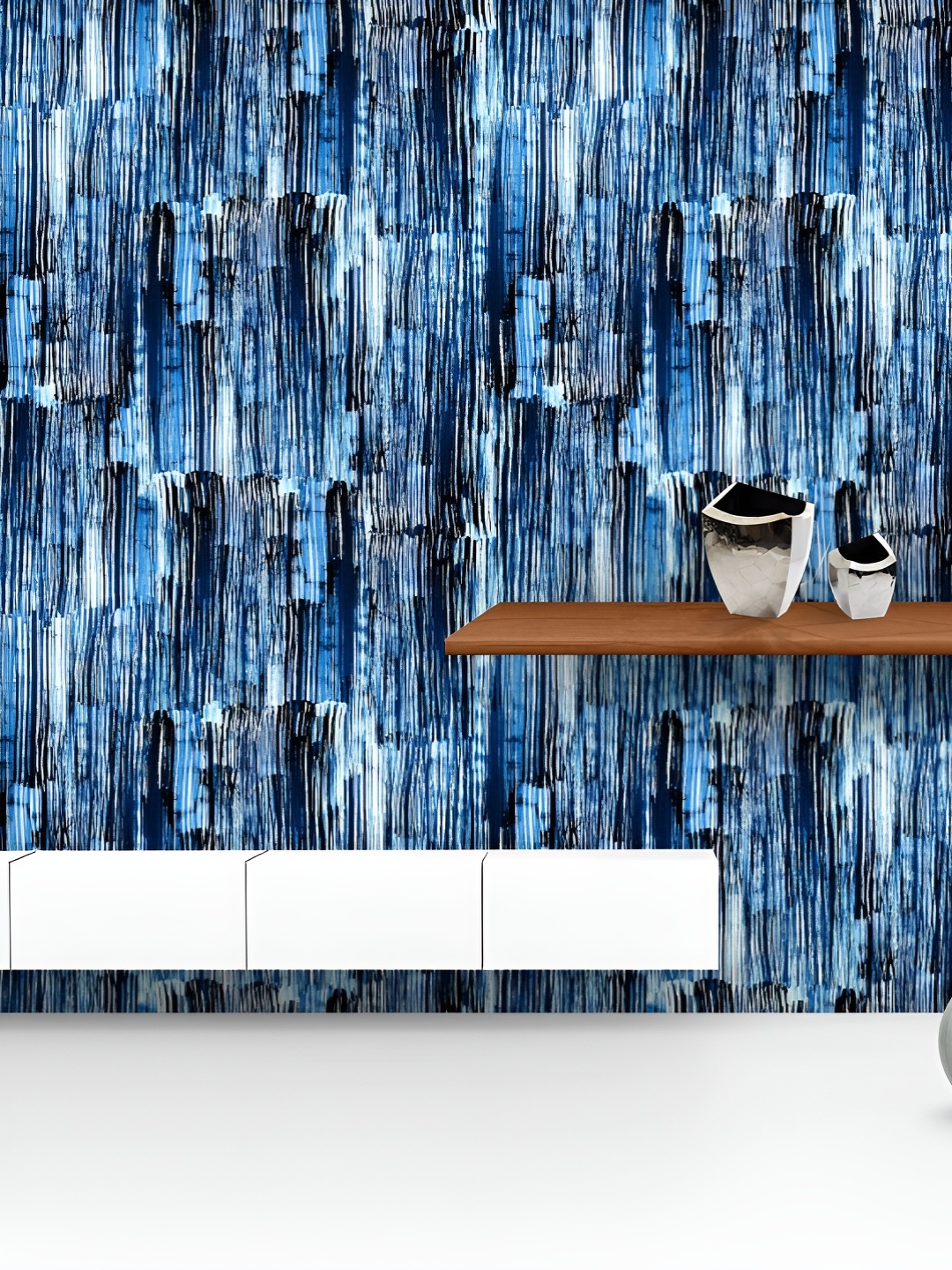 ArtzFolio Printed UV-Resistant Anti-Bacterial Watercolor Hand Drawn Stripes Peel & Stick Wallpaper, Multi
ArtzFolio Printed UV-Resistant Anti-Bacterial Watercolor Hand Drawn Stripes Peel & Stick Wallpaper, Multi