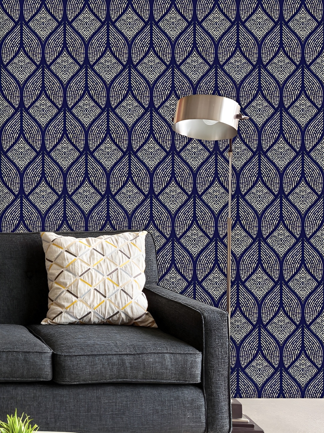 ArtzFolio Printed UV-Resistant Anti-Bacterial Graphic Modern Abstract Peel & Stick Wallpaper, Multi
ArtzFolio Printed UV-Resistant Anti-Bacterial Graphic Modern Abstract Peel & Stick Wallpaper, Multi