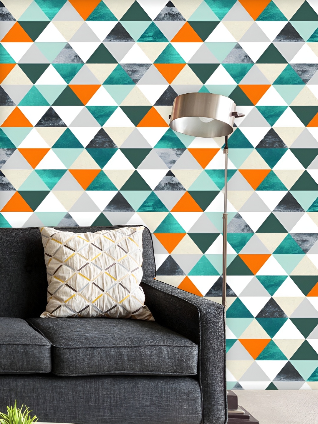 ArtzFolio Printed UV-Resistant Anti-Bacterial Colorful Squares Peel & Stick Wallpaper, Multi
ArtzFolio Printed UV-Resistant Anti-Bacterial Colorful Squares Peel & Stick Wallpaper, Multi